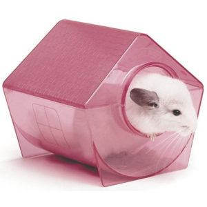 Kaytee Chinchilla Dust Bath House