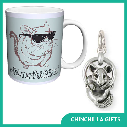 Chinchilla Gifts for Owners and Chin Lovers
