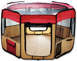 ESK Collection Small Pet Playpen