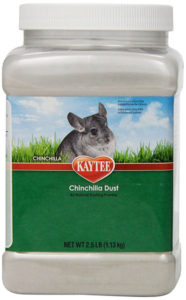 Kaytee Chinchilla Dust for Bathing