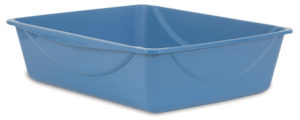 Plastic Litter Pan