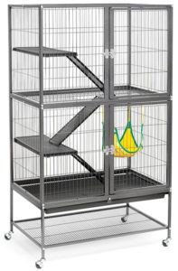 Prevue Hendry Feisty Ferret Cage for Chinchillas