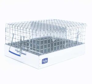 Metal Supreme Chinchilla Carrier Quality Cage Crafters