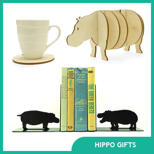Hippo Gifts for Hippo Lovers
