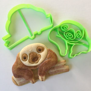 Baby Sloth Cookie Cutters