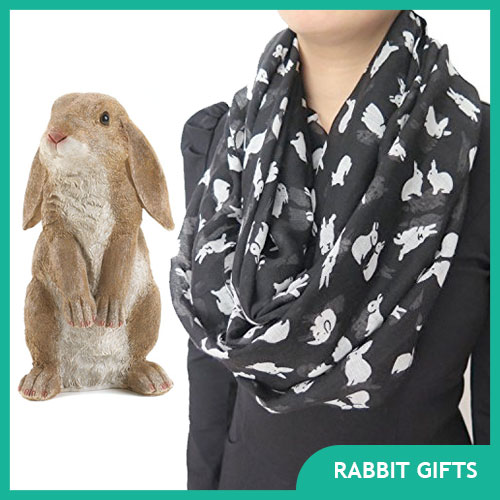 Gifts for Rabbit Lovers and Bunny Owners