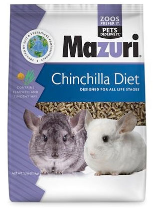 chinchilla mazuri