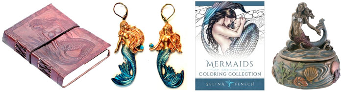 10 Splash-tastic Mermaid Gifts