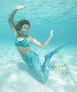 Mermaid Swim Tail