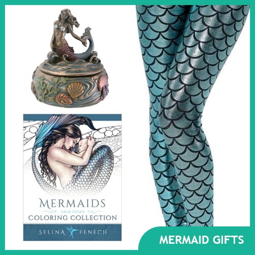 Splash-tastic Mermaid Gifts