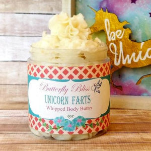 Unicorn Farts Whipped Body Butter