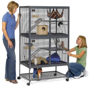 MidWest Critter Nation Cage for Chinchillas