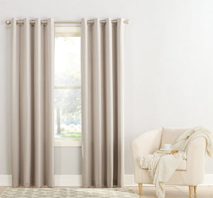 Energy Efficient Blackout Curtains