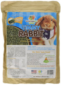 American Pet Diner Timmy Rabbit Pellet