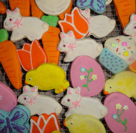 Dog Easter "Cookie" Treats