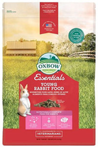 Oxbow Essentials Young Rabbit Food