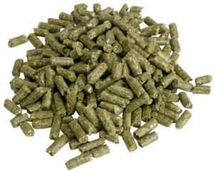 Rabbit Pellets