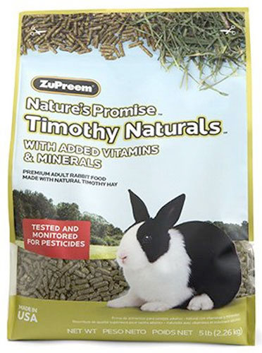 Pet Rabbit Diet: Bunny Food & Nutrition - Exotic Animal Supplies