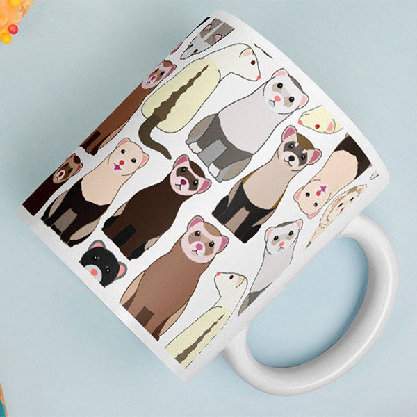 15 Adorable Ferret Gifts Owners Will Love Exotic Animal Supplies