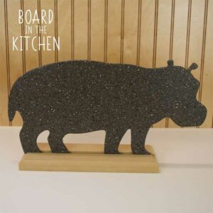 Hippo Cutting Board Gift Ideas