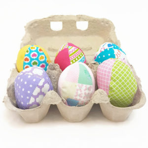 Catnip Easter Egg Toys - Easter Gifts for Cats
