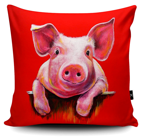 22 Cute & Funny Pig Gifts Exotic Animal Supplies