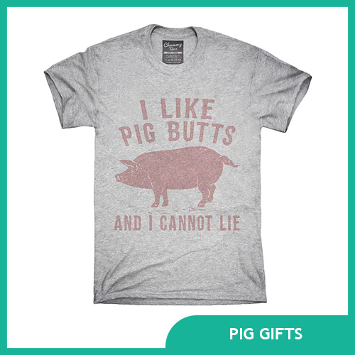 Cute & Funny Pig Gifts