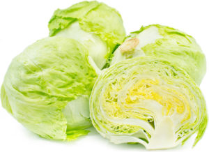 Iceberg Lettuce Bad for Rabbits