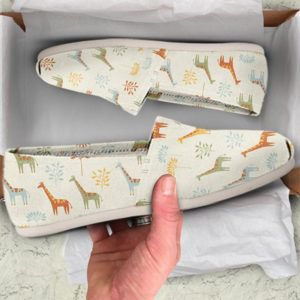Giraffe Women's Shoes