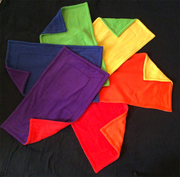 Chinchilla Fleece Liners for Your Cage - Exotic Animal ...